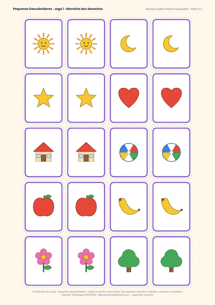 Jogos de memória