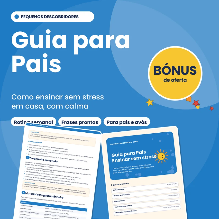 Guia para Pais