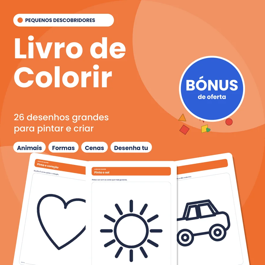 Livro de Colorir